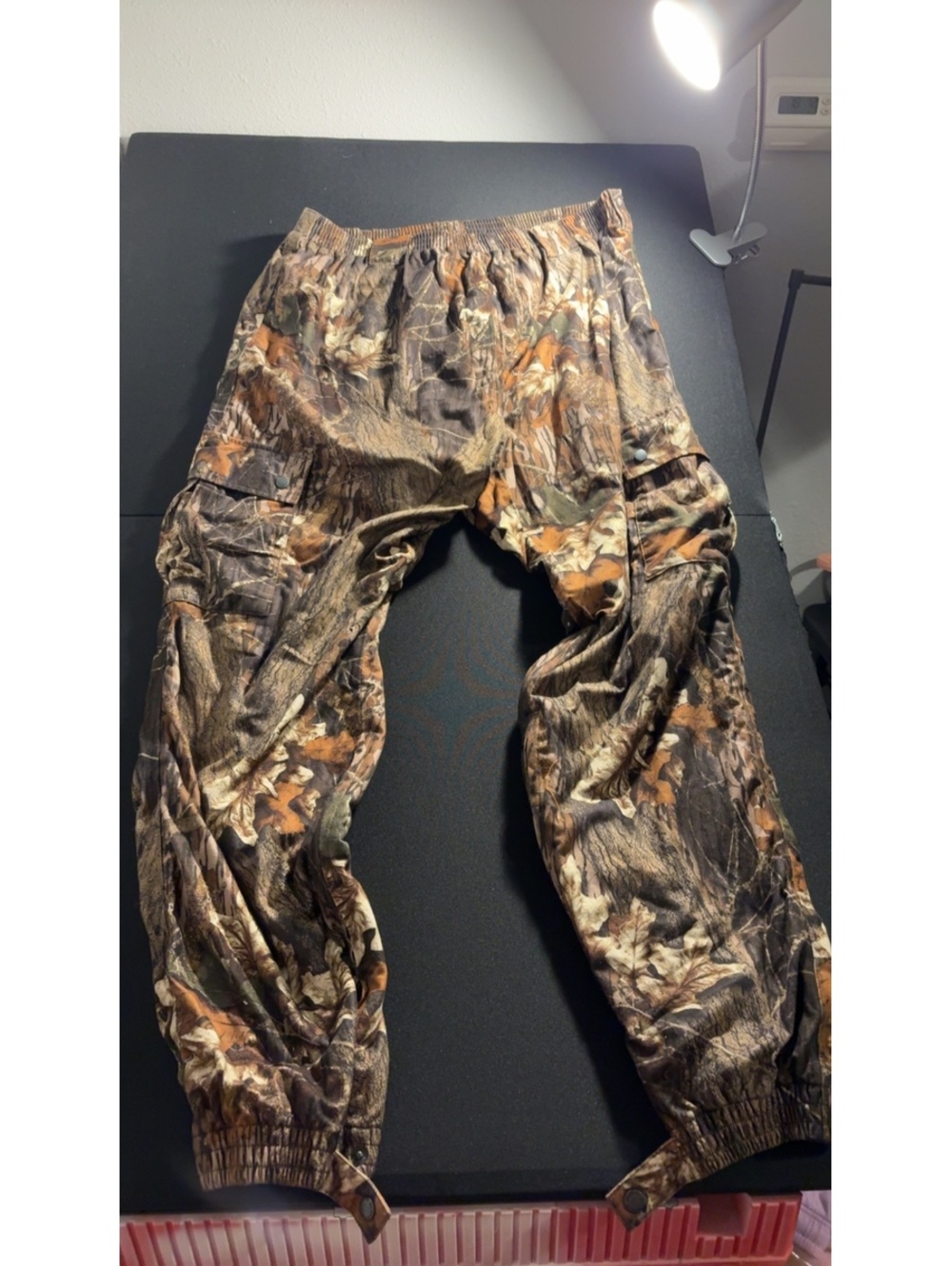 Scent Blocker Plus Mossy Oak Breakup Camo Hunting Pants XXL